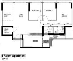 Blk 31 Tampines Street 61 (Tampines), HDB 5 Rooms #448057631